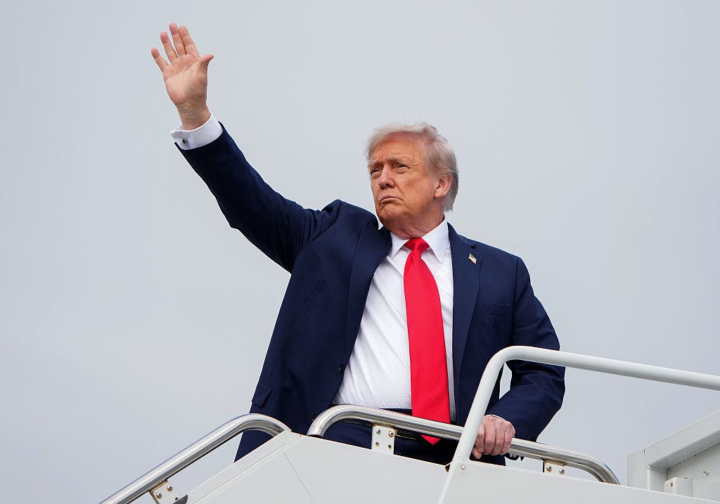 ‘TOTAL VICTORY’: Trump Triumphs As Appeals Court Voids ‘Excessive’ Civil Fraud Fine