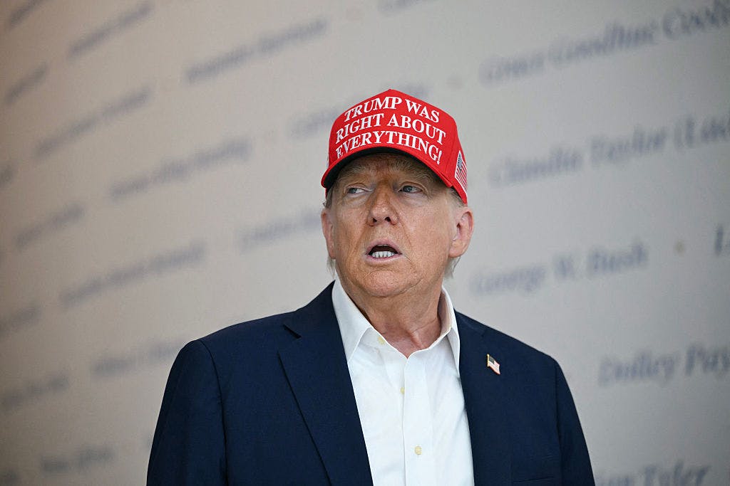 Trump To Fed Governor: Resign Now Or Be Fired Over Fraud Claims