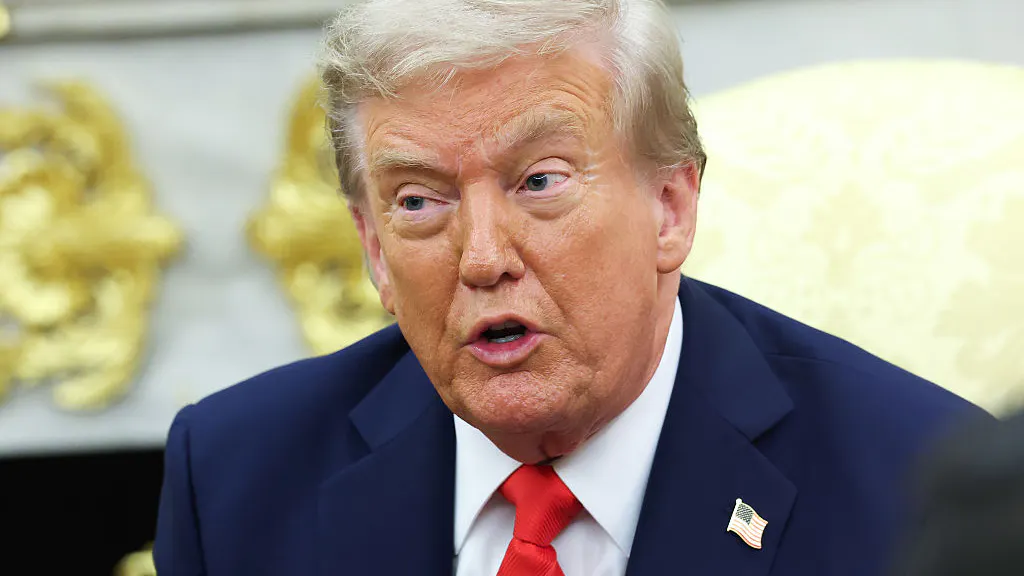 Trump Says He Will ‘Get Rid’ Of Mail-In Ballots For Elections