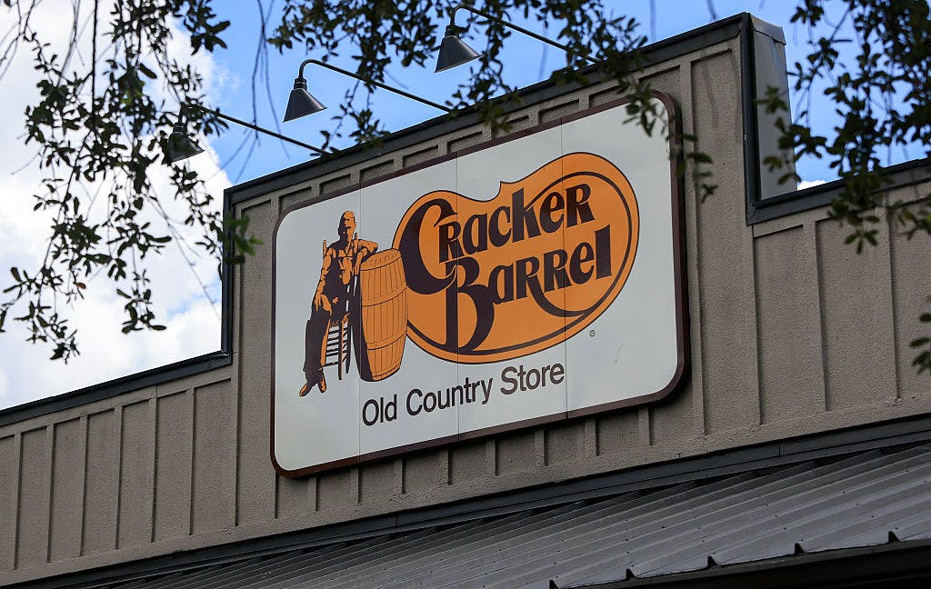 Cracker Barrel Didn’t Go Woke With Its Rebrand, They Were Conned By ‘Experts.’
