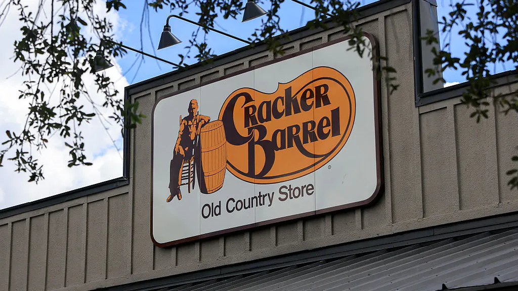 Cracker Barrel: Now With 100% Less Grandpa