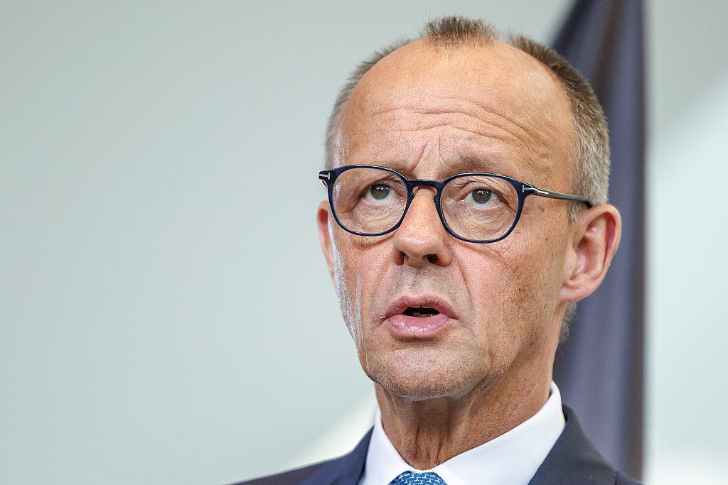 Germany Stands With Israel, Rejects Push To Recognize Palestinian State