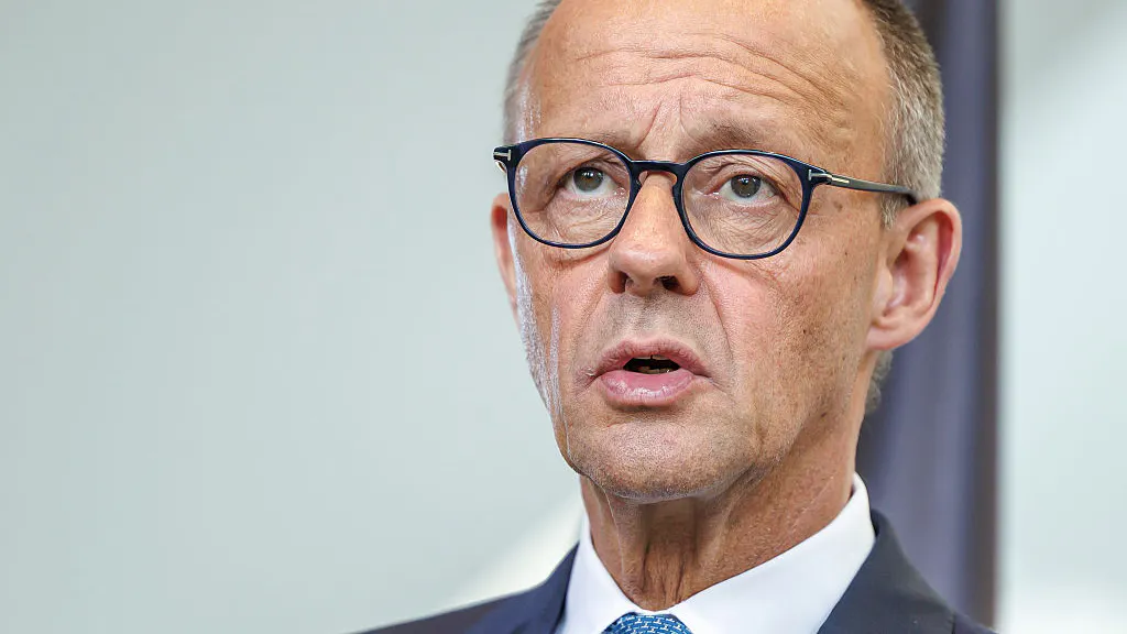 Germany Stands With Israel, Rejects Push To Recognize Palestinian State