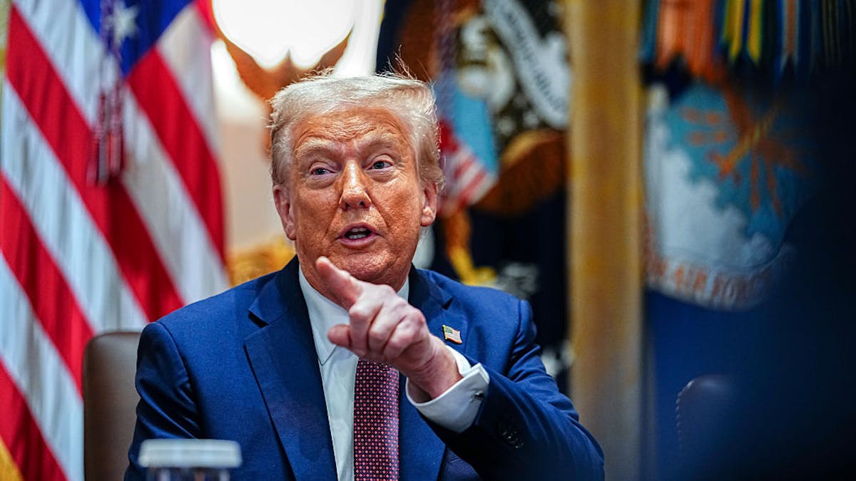 NextImg:Trump Slashes $5 Billion In Foreign Spending Using Rare Executive Maneuver