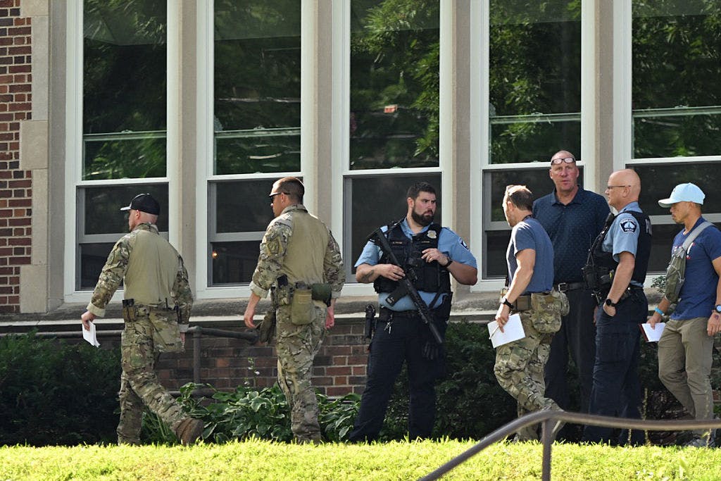 Trans-Identifying Shooter’s Mom Worked At Catholic School And Church Where He Opened Fire