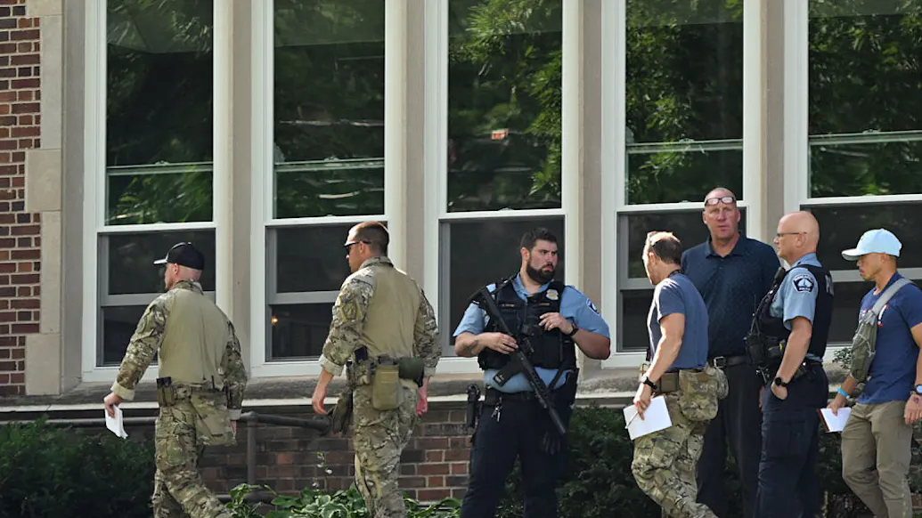 Trans-Identifying Shooter’s Mom Worked At Catholic School And Church Where He Opened Fire