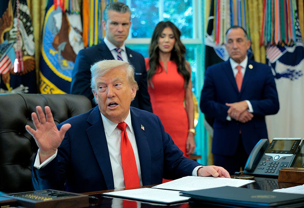 Trump Declares August 26 A Day To Remember 13 Americans Lost In Abbey Gate Attack
