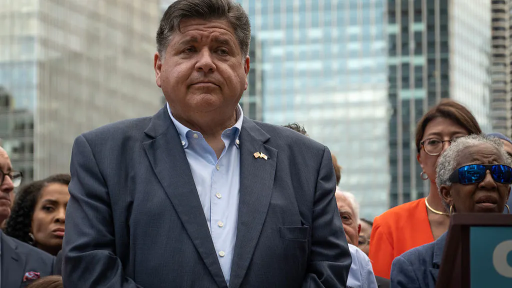‘Do Not Come To Chicago’: Pritzker Fires Back At Trump’s Threat To Deploy National Guard