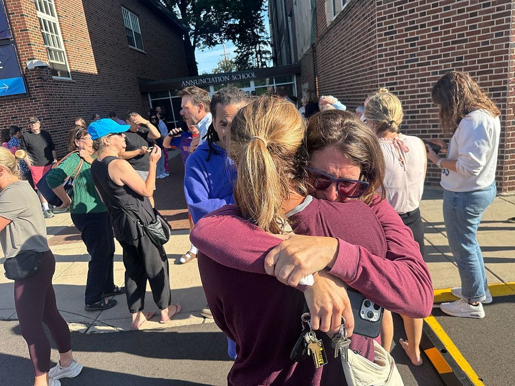 Shooter Targets Catholic School In Minneapolis, At Least 20 Casualties Reported