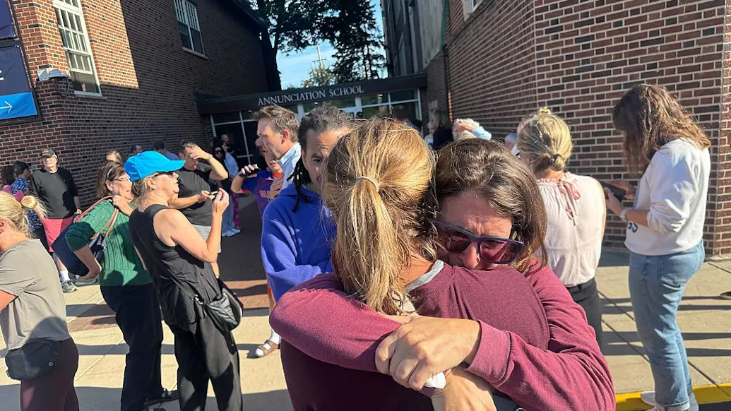 Shooter Targets Catholic School In Minneapolis, Multiple Children Killed