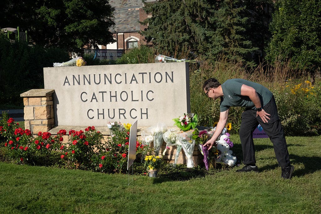 Trans Shooter Murders Catholic Kids As The Trans Terrorism Epidemic Continues