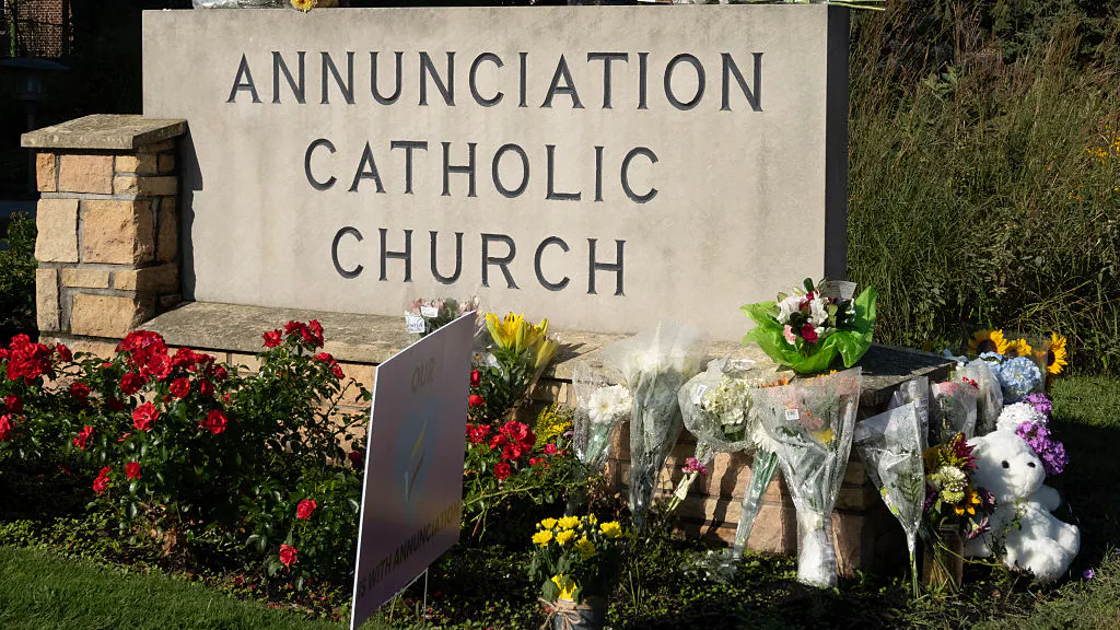 Kash Patel Says Minneapolis School Shooting ‘Was An Act Of Domestic Terrorism’