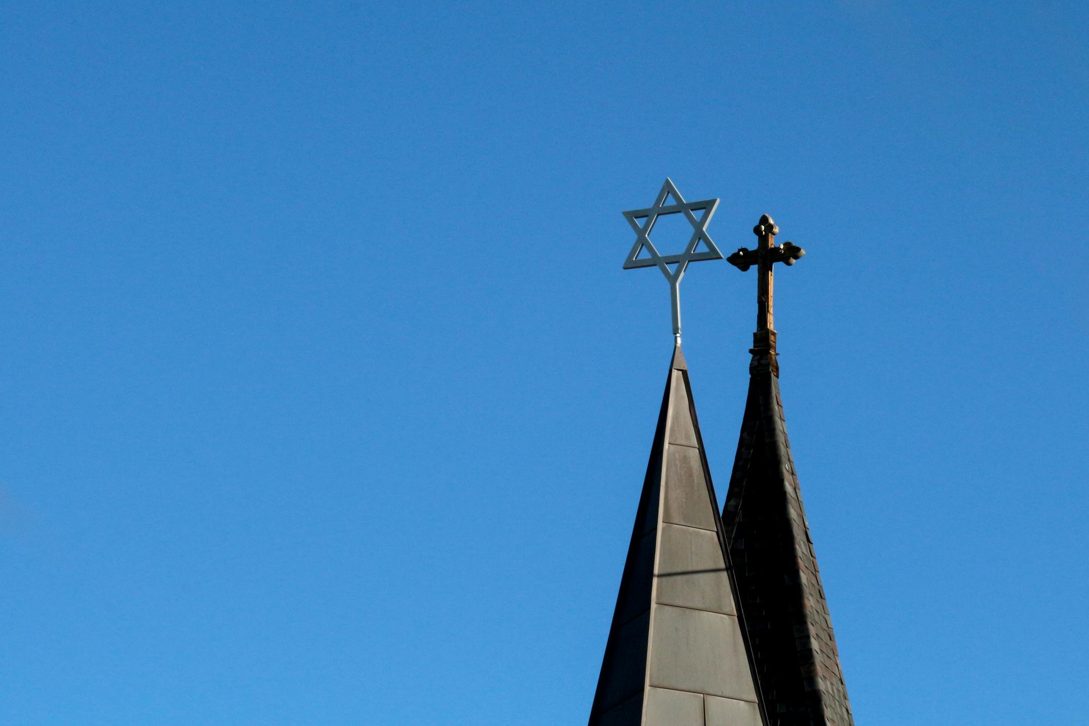 Silence Is Not An Option: Why Christians Must Stand Against Antisemitism