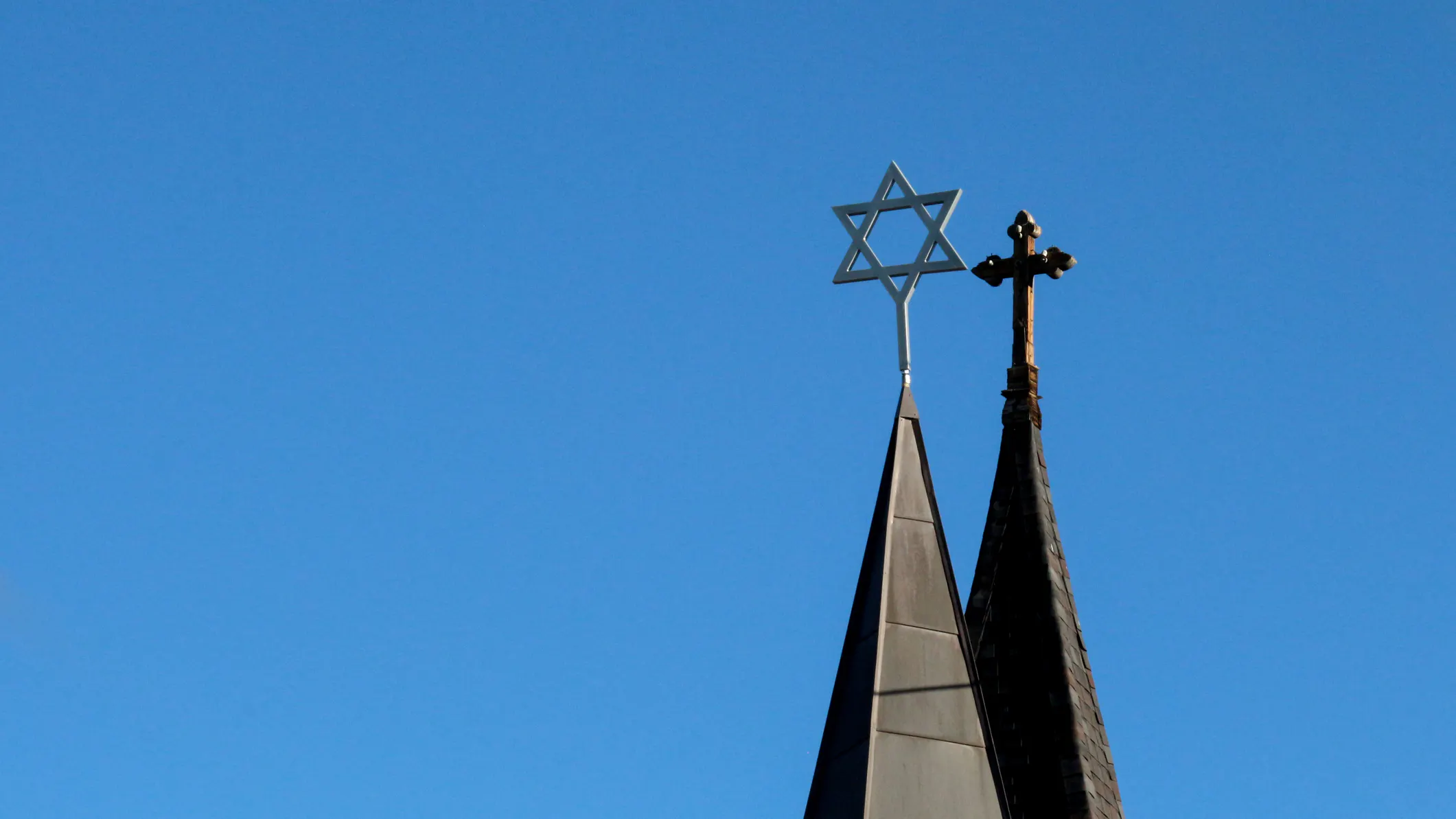 Silence Is Not An Option: Why Christians Must Stand Against Antisemitism