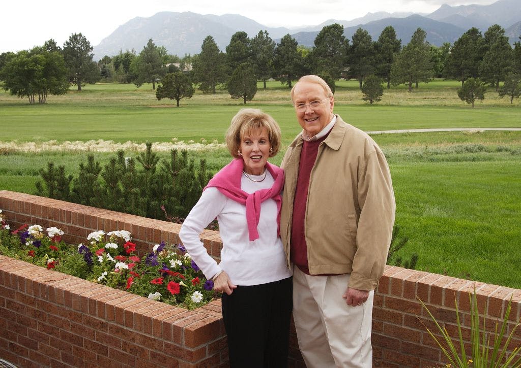 Focus On The Family Founder James Dobson Is Dead At 89
