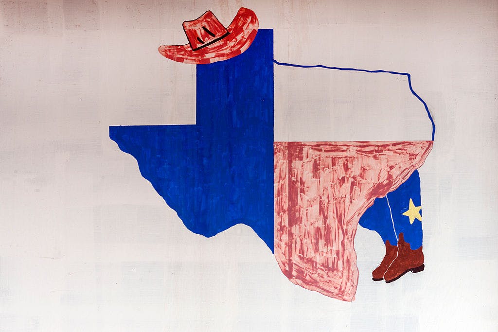 Texas Dems Can’t Win Redistricting Fight, So They Bravely Turn Tail And Flee The State