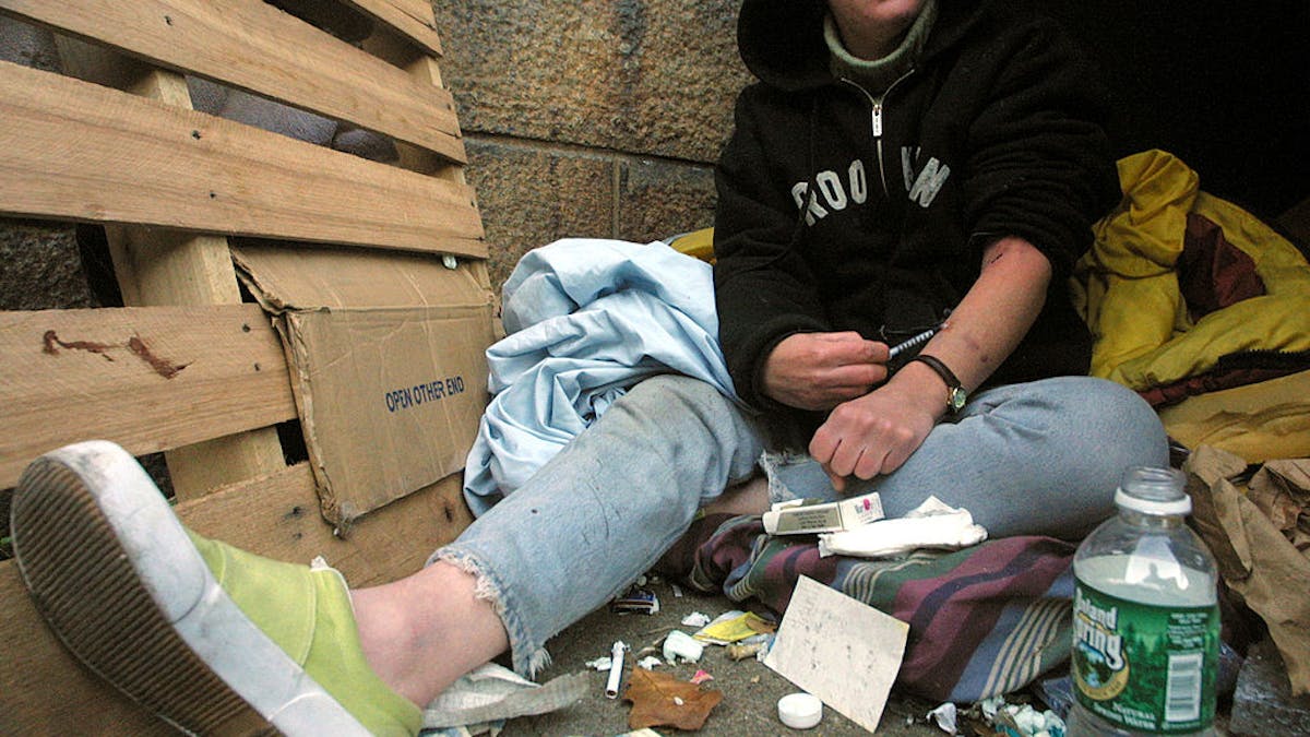 NextImg:NYC Mayor Eric Adams Proposes Law To Involuntarily Commit Drug Addicts