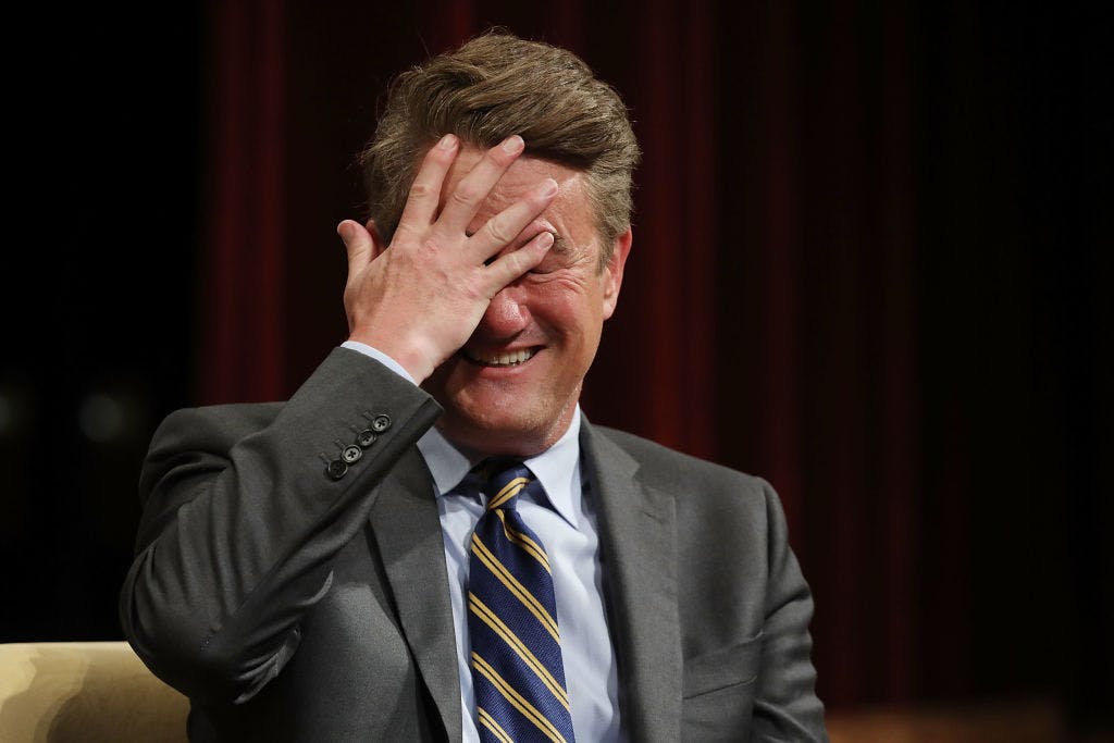 ‘Morning Joe’ Host Sides With Dana Perino In Weird Gavin Newsom Spat