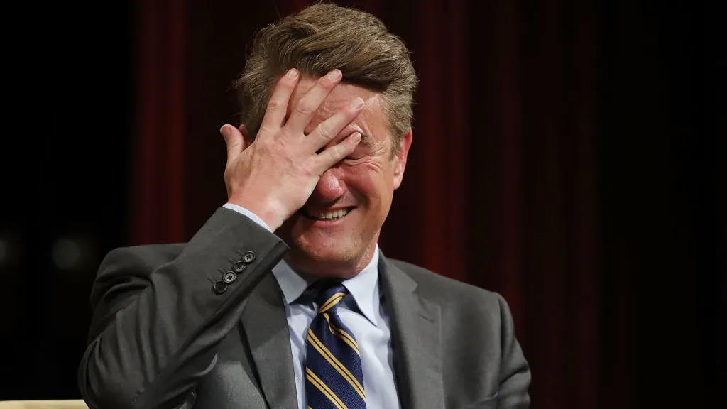 Joe Scarborough Furious Dem Can’t Defend Insurrection Video