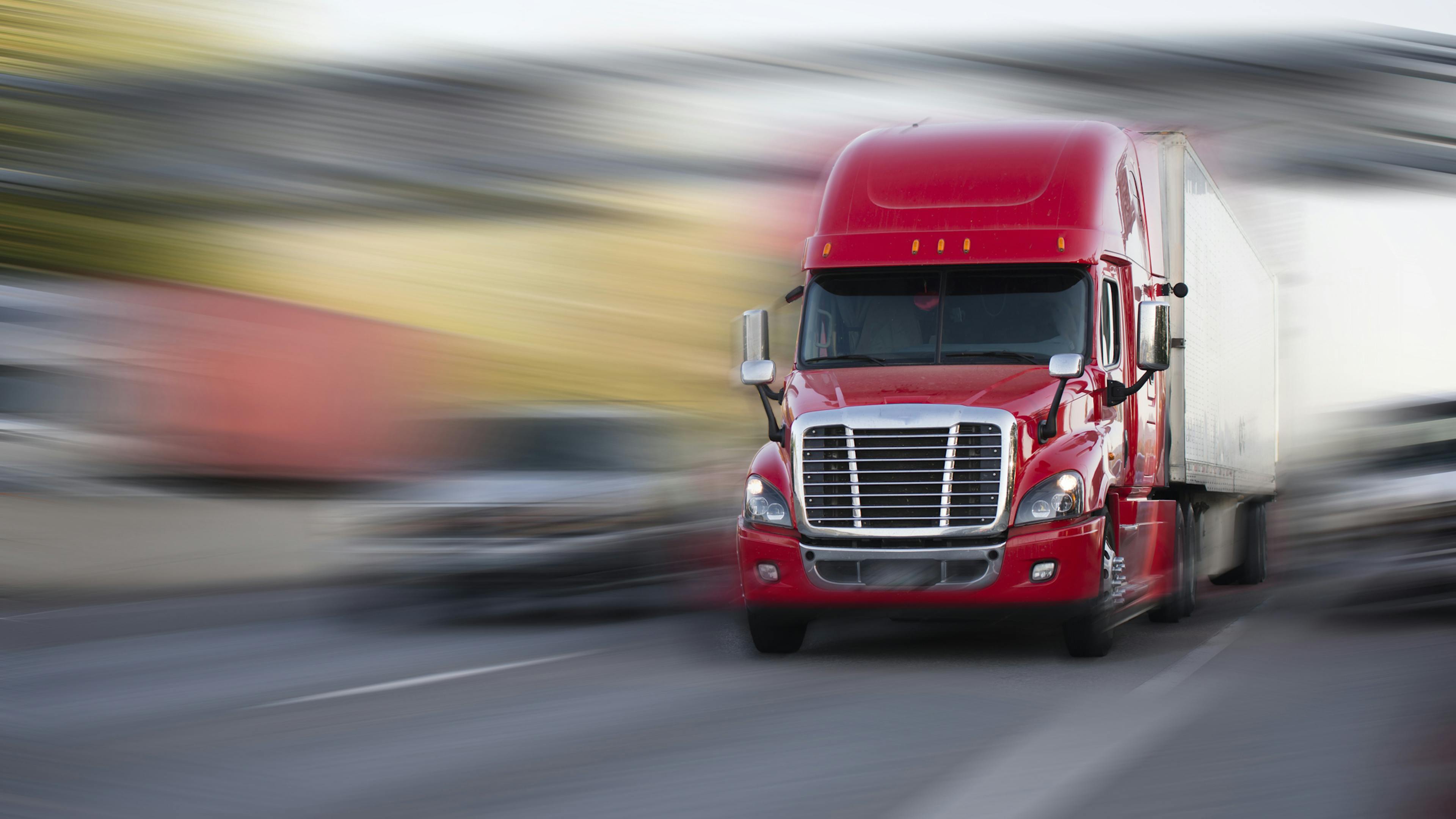 Why Illiterate Foreign Truck Drivers Are A Much Bigger Issue Than You Think