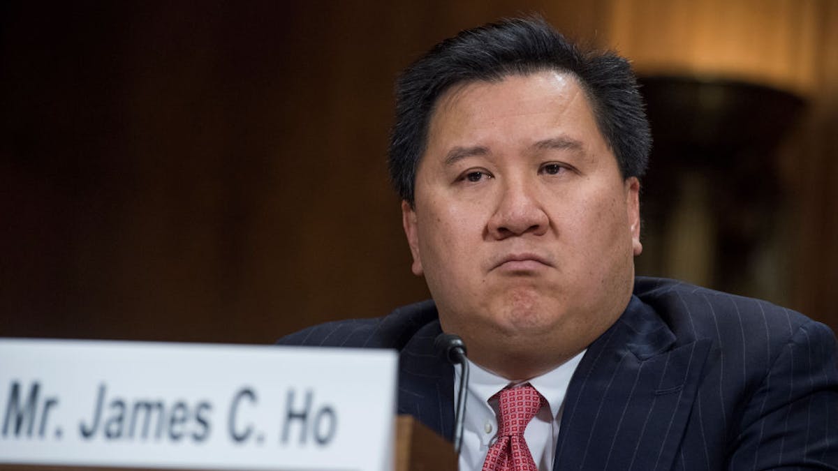 NextImg:‘Mail-In Ballots Are Not Secure’: Court Gives Texas Green Light To Enforce Voter ID Law
