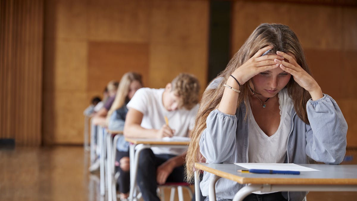 NextImg:The Fake ‘Mental Health’ Test Coming To Your Child’s School