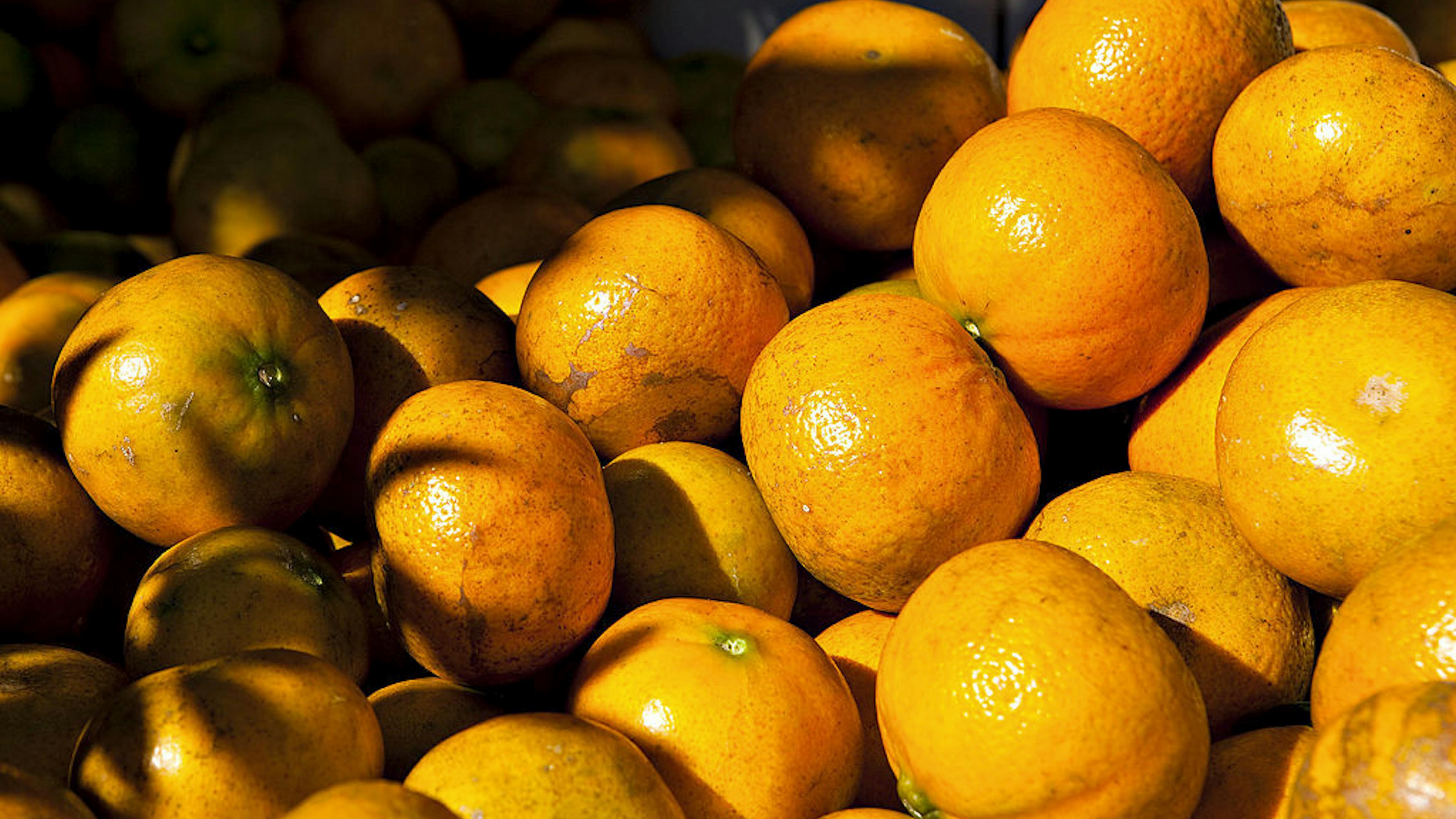 How The Trump Team Is Making Orange Juice Great Again