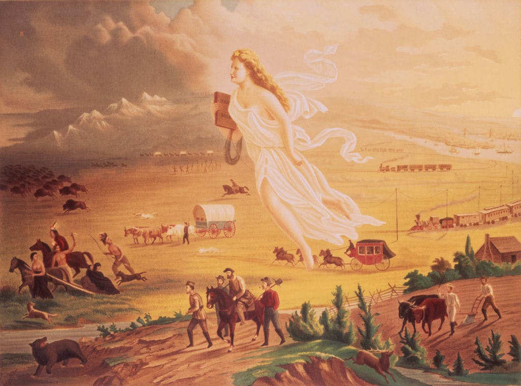 Americana Posting And The War For Culture
