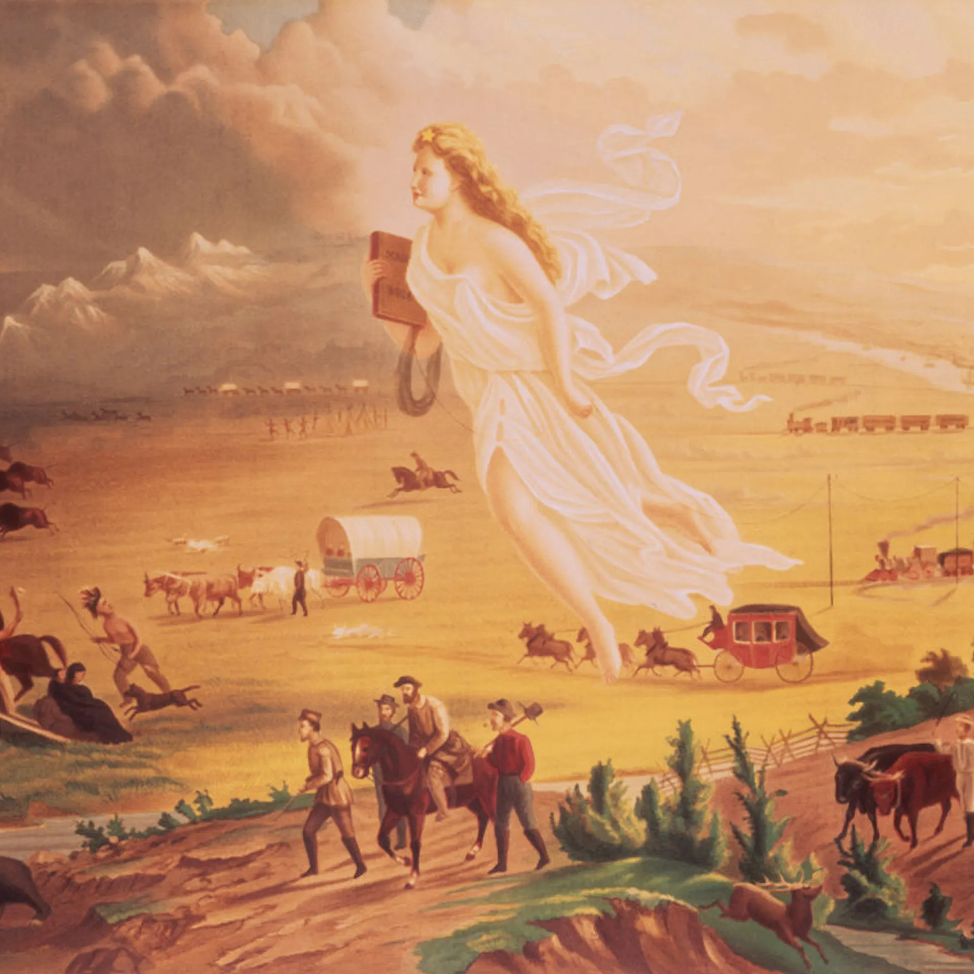 Americana Posting And The War For Culture