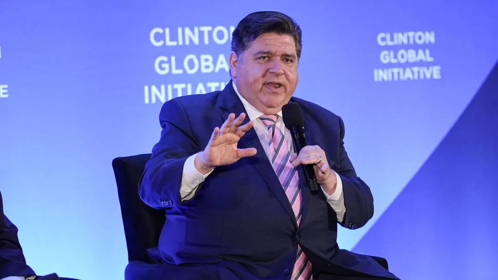 Illinois Gov Says His State’s Gerrymandering Is OK — Because ‘Democracy’