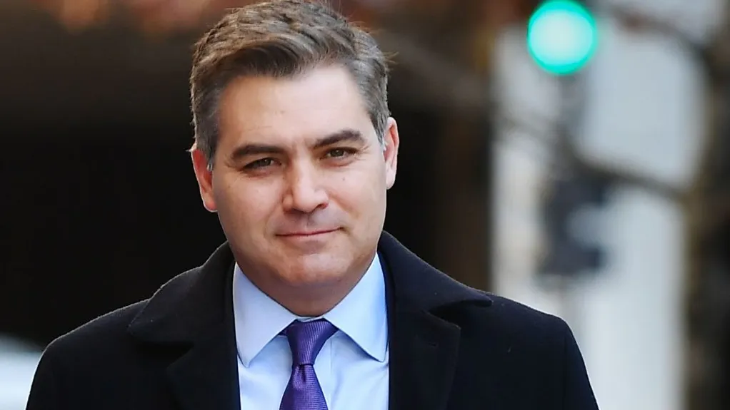 Jim Acosta Ripped For Bizarre Gun Control Inverview With AI Replica Of Parkland Victim