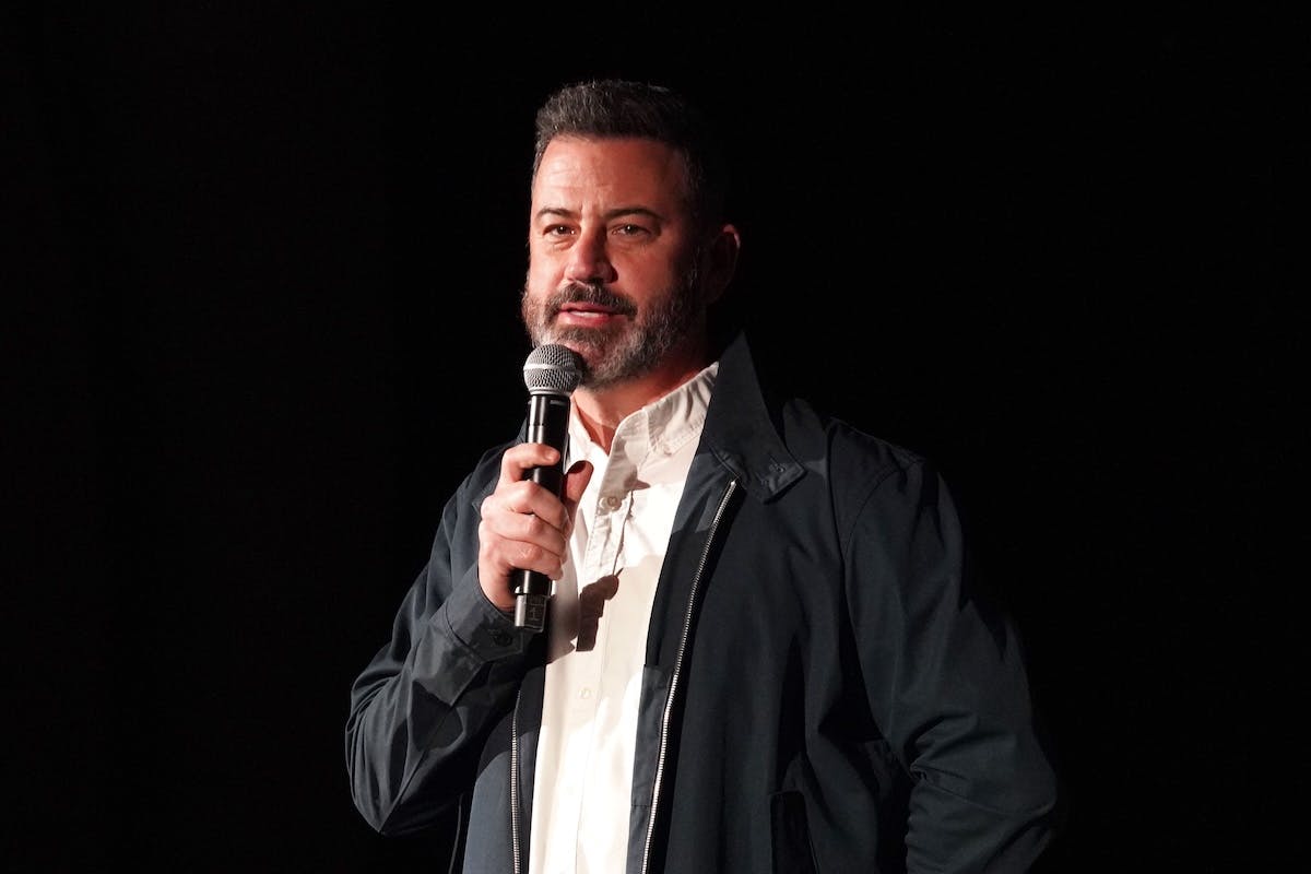 Jimmy Kimmel Reveals He Got Italian Citizenship In Case He Needs To Escape Trump