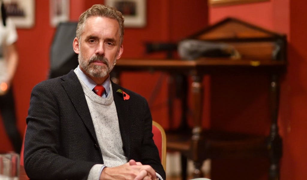 Jordan Peterson Taking Time Off To Recover From ‘Immune System Dysfunction’