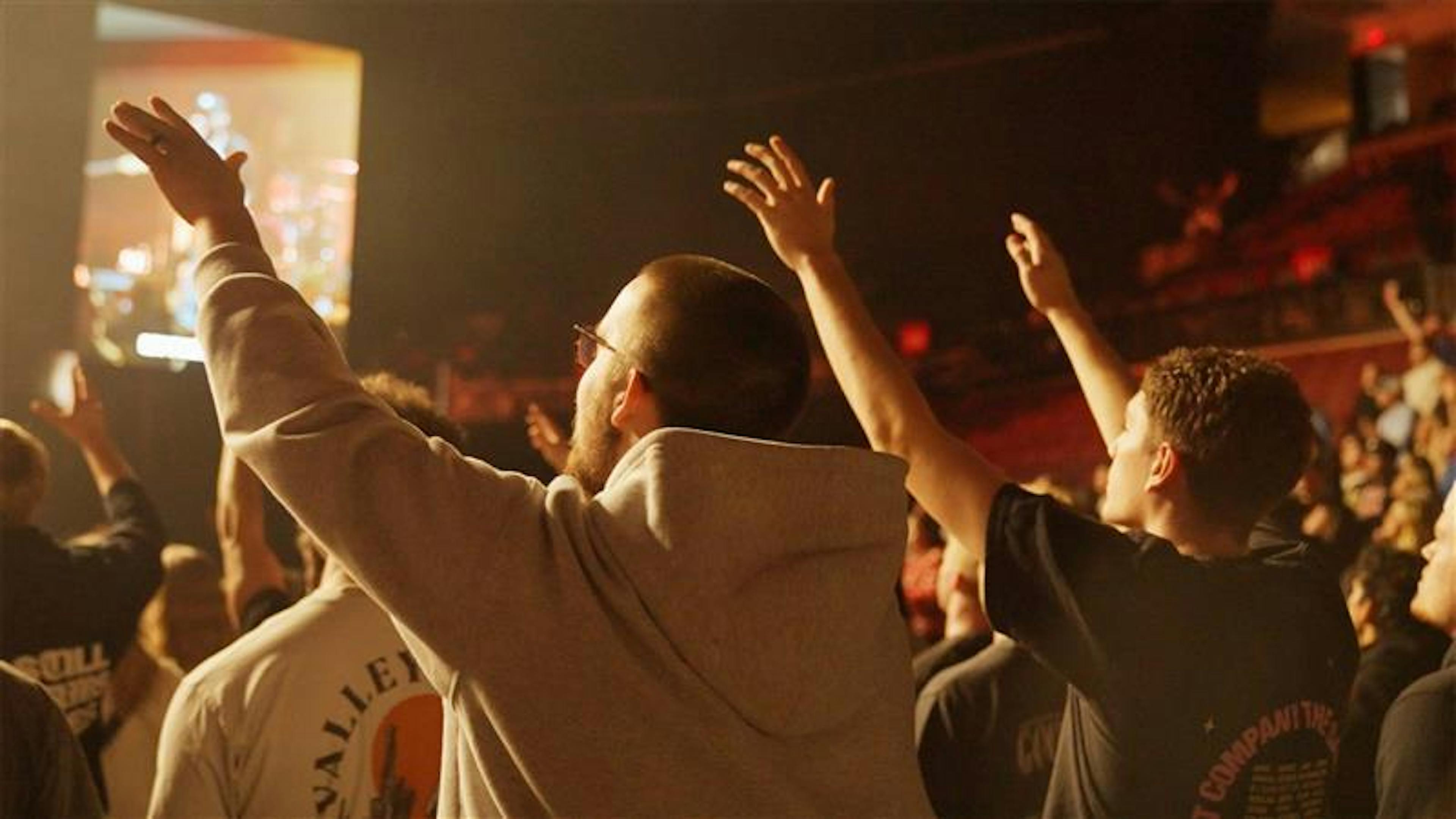EXCLUSIVE: Kennedy Center To Host Premiere Of Film On Gen Z Religious Revival