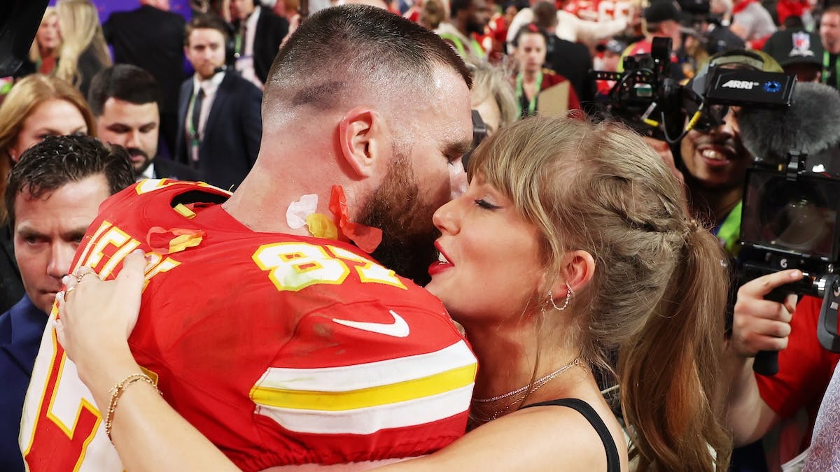NextImg:No More Tortured Poets: Taylor Swift Picked The Quintessential Jock