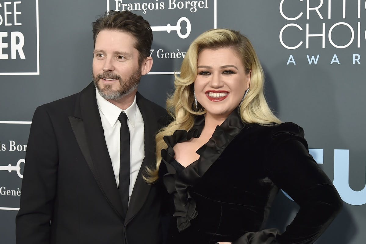 Kelly Clarkson’s Ex-Husband Brandon Blackstock Dies At 48