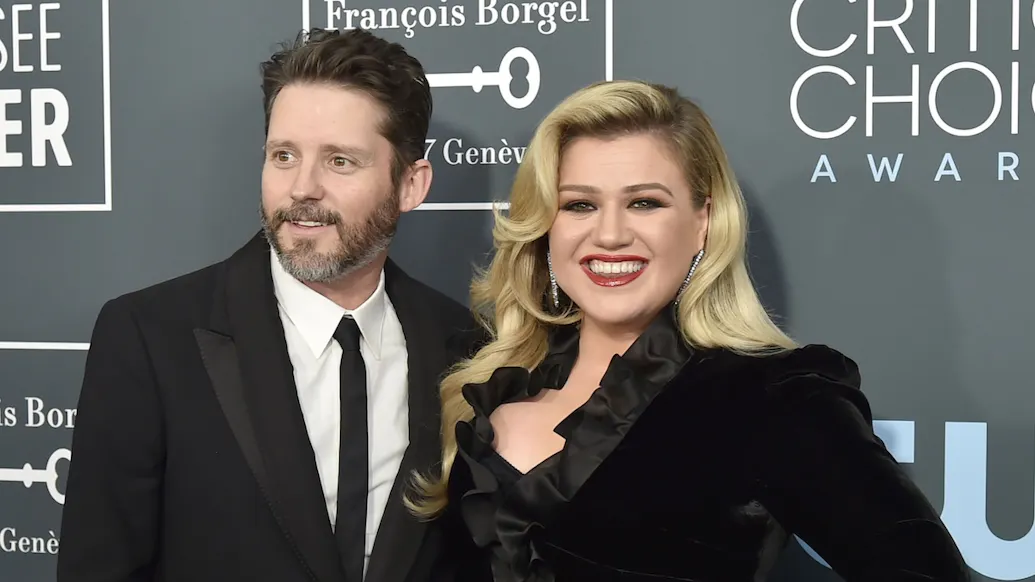 Kelly Clarkson’s Ex-Husband Brandon Blackstock Dies At 48