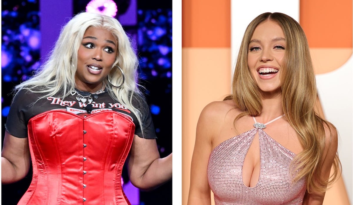 Lizzo Weighs In On Sydney Sweeney Ad With Jeans Image, Gets Dragged By Followers