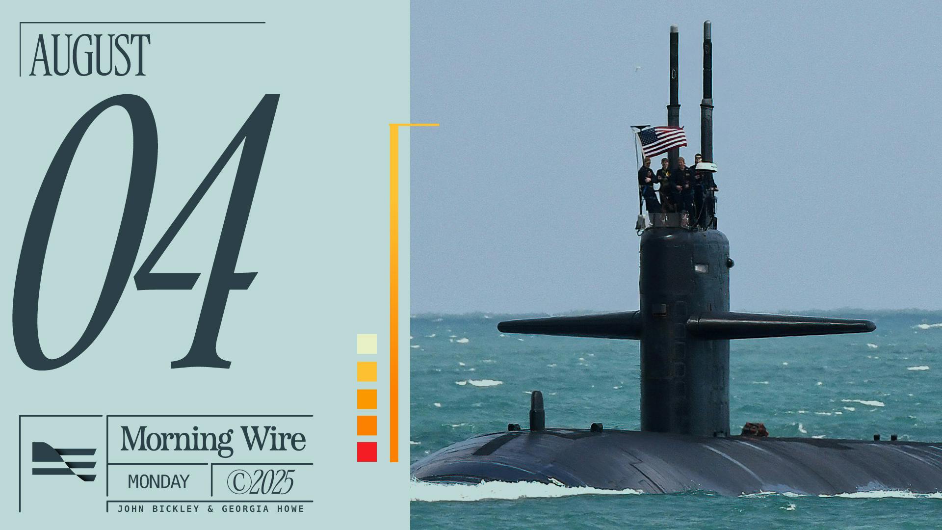 Morning Brief: July Jobs Data, U.S. Repositions Nuclear Submarines, Sydney Sweeney’s ‘Great Jeans’