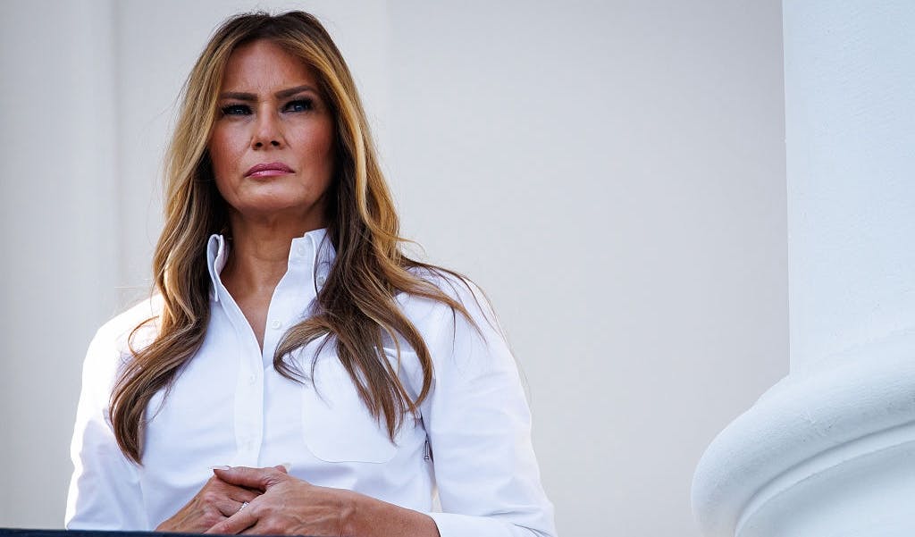 Melania Threatens Hunter Biden With $1B Lawsuit: ‘False, Defamatory, Disparaging’