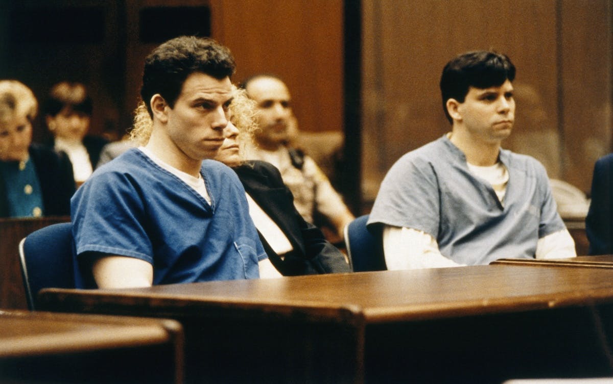 Parole Board To Weigh Release Of Infamous Menendez Brothers