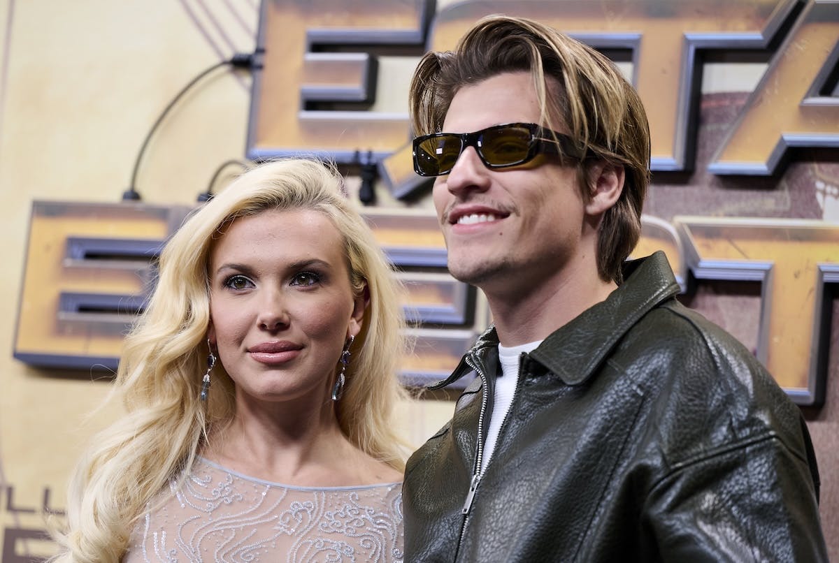Why 21-Year-Old ‘Stranger Things’ Star And Bon Jovi’s Son Have Adopted Their First Child