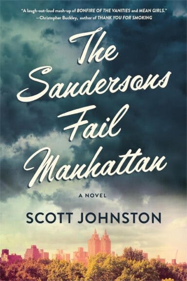 Cover Credit: St. Martin's Press