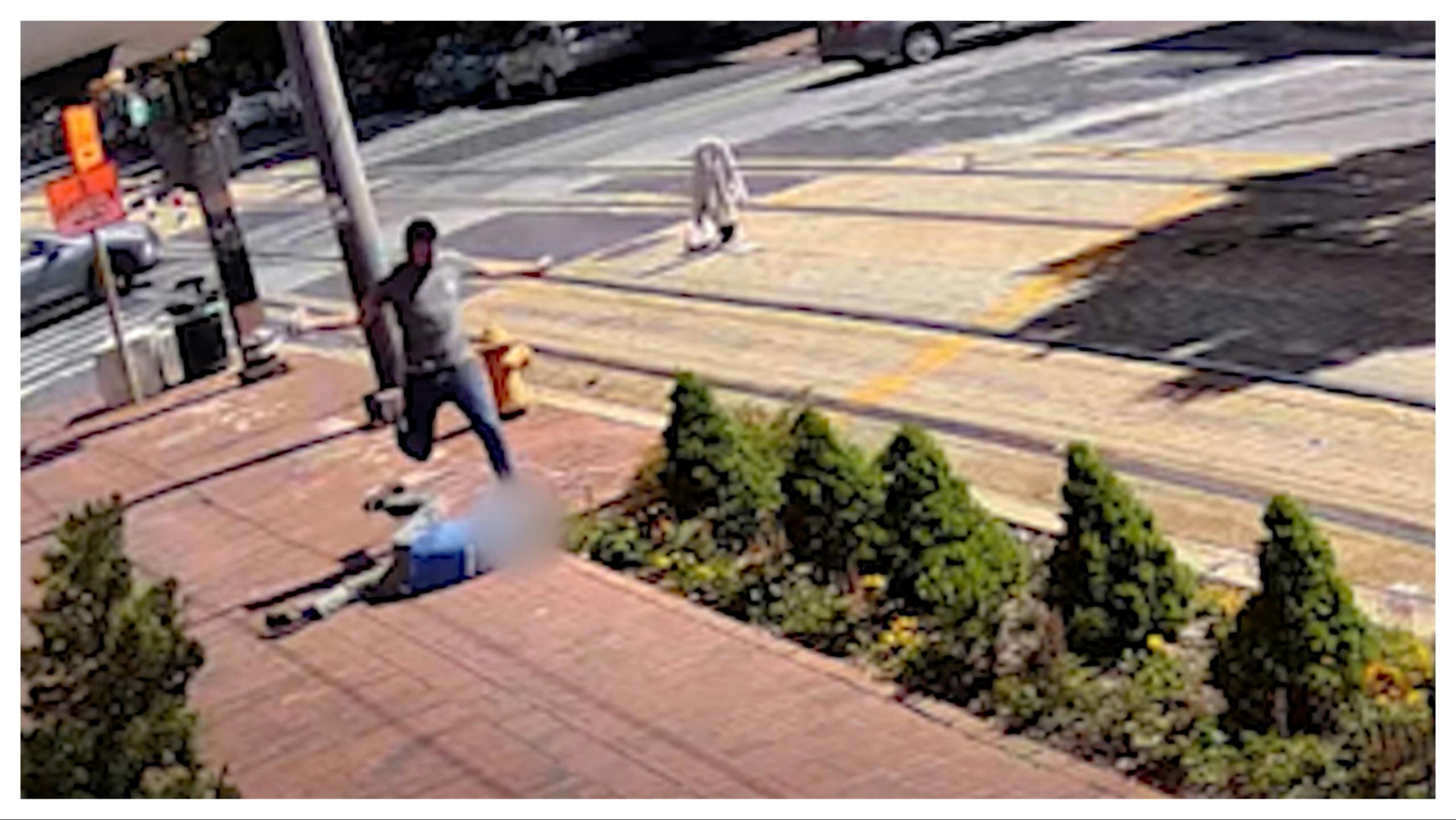 EXCLUSIVE: Full Video Shows Lead-Up To Brutal Attack Of Elderly Pro-Lifers By Man Who Dodged Prison