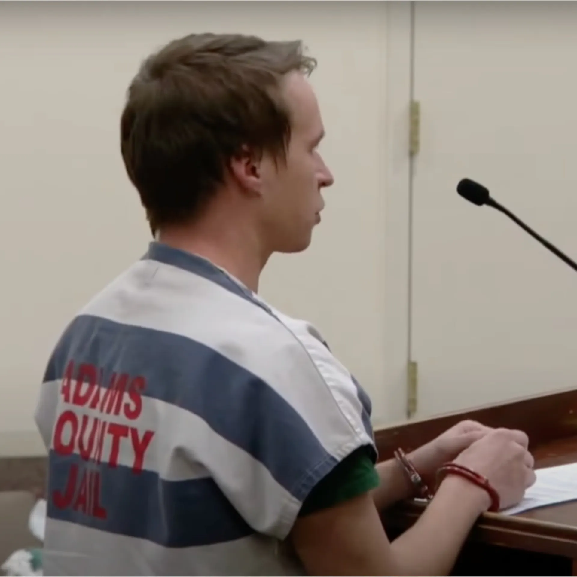 This Case Is An Insane Miscarriage Of Justice