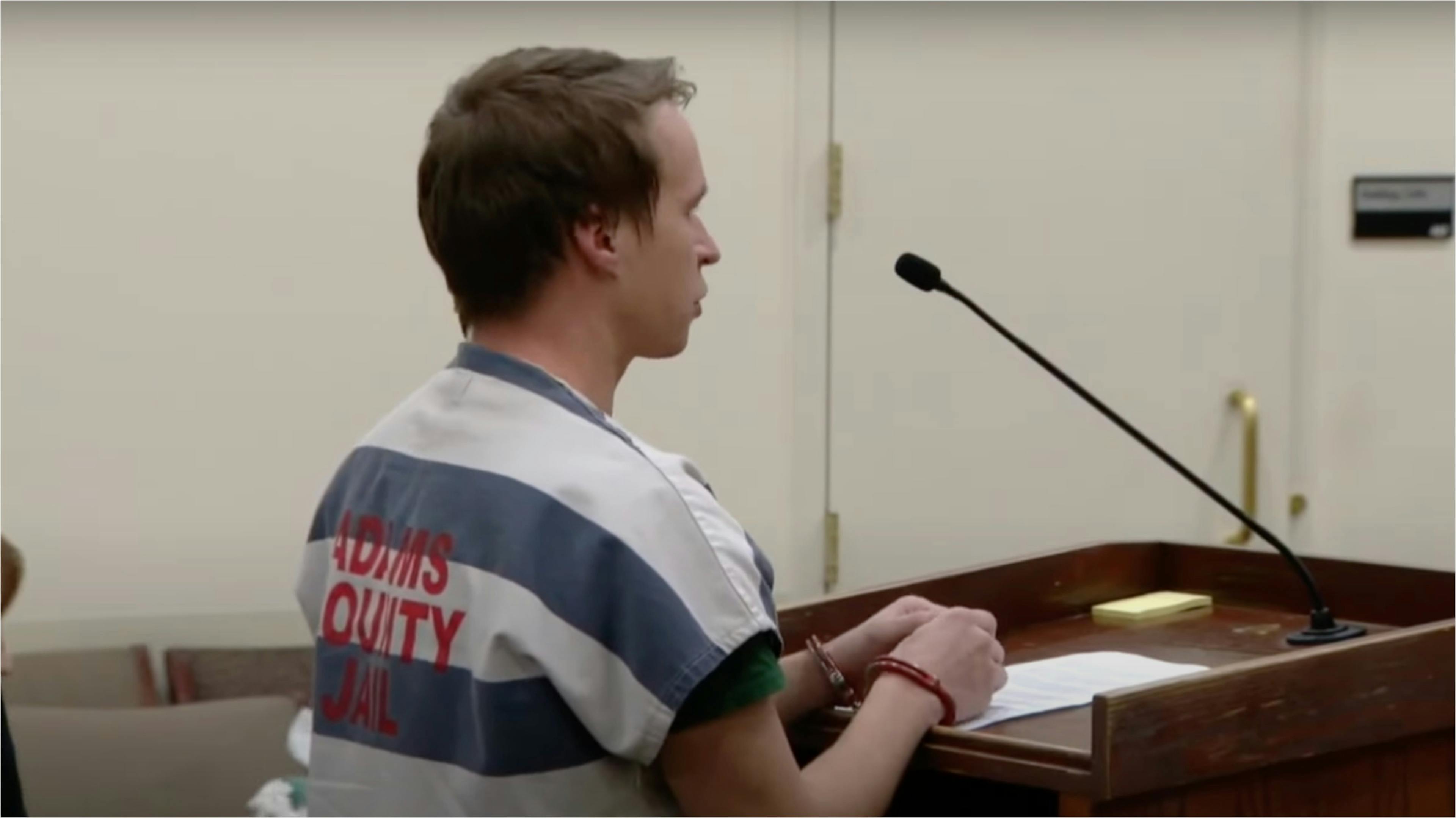 This Case Is An Insane Miscarriage Of Justice