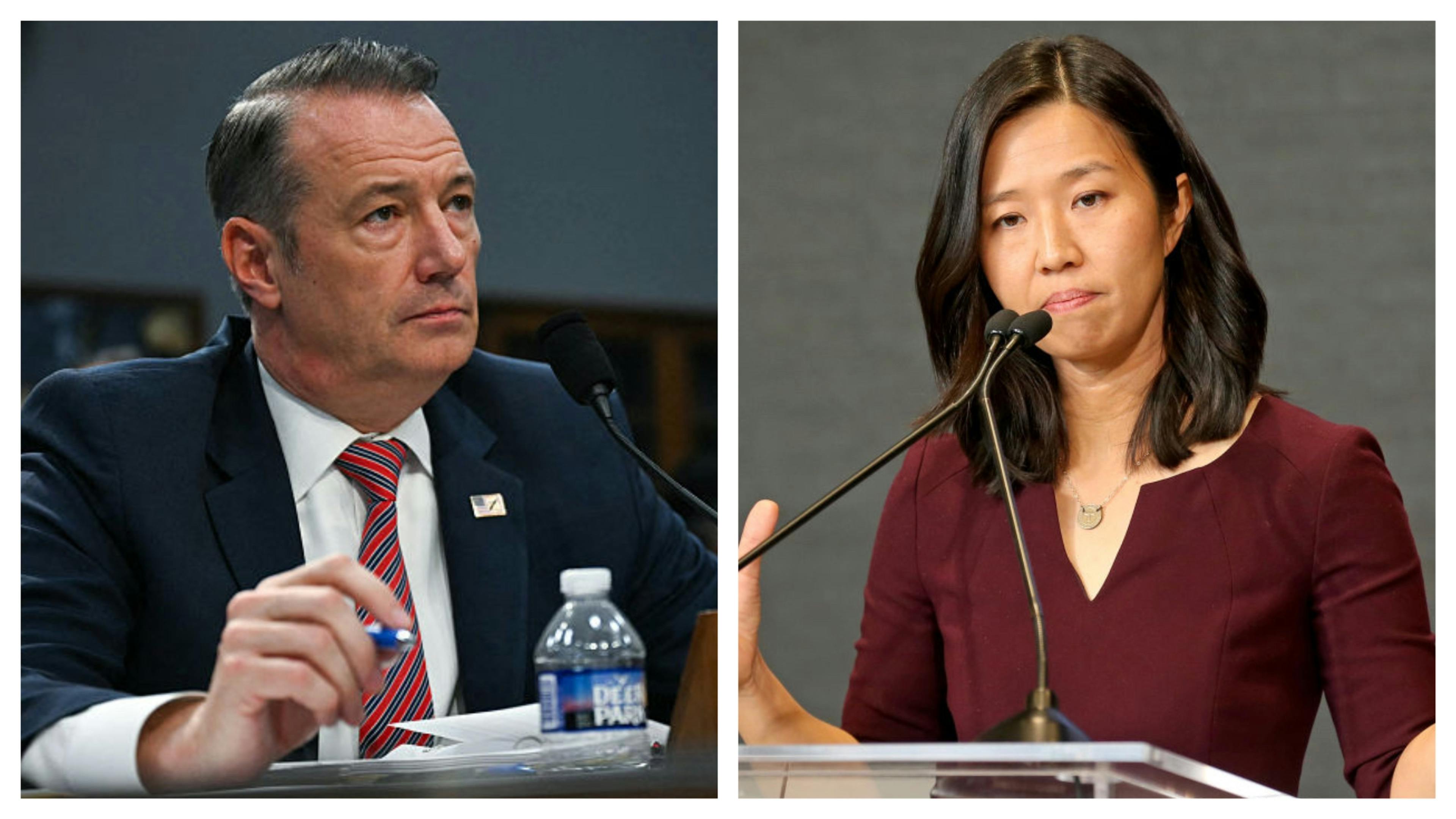 ICE To ‘Flood’ Boston After Leftist Mayor Rejects Bondi’s Sanctuary Policy Demands