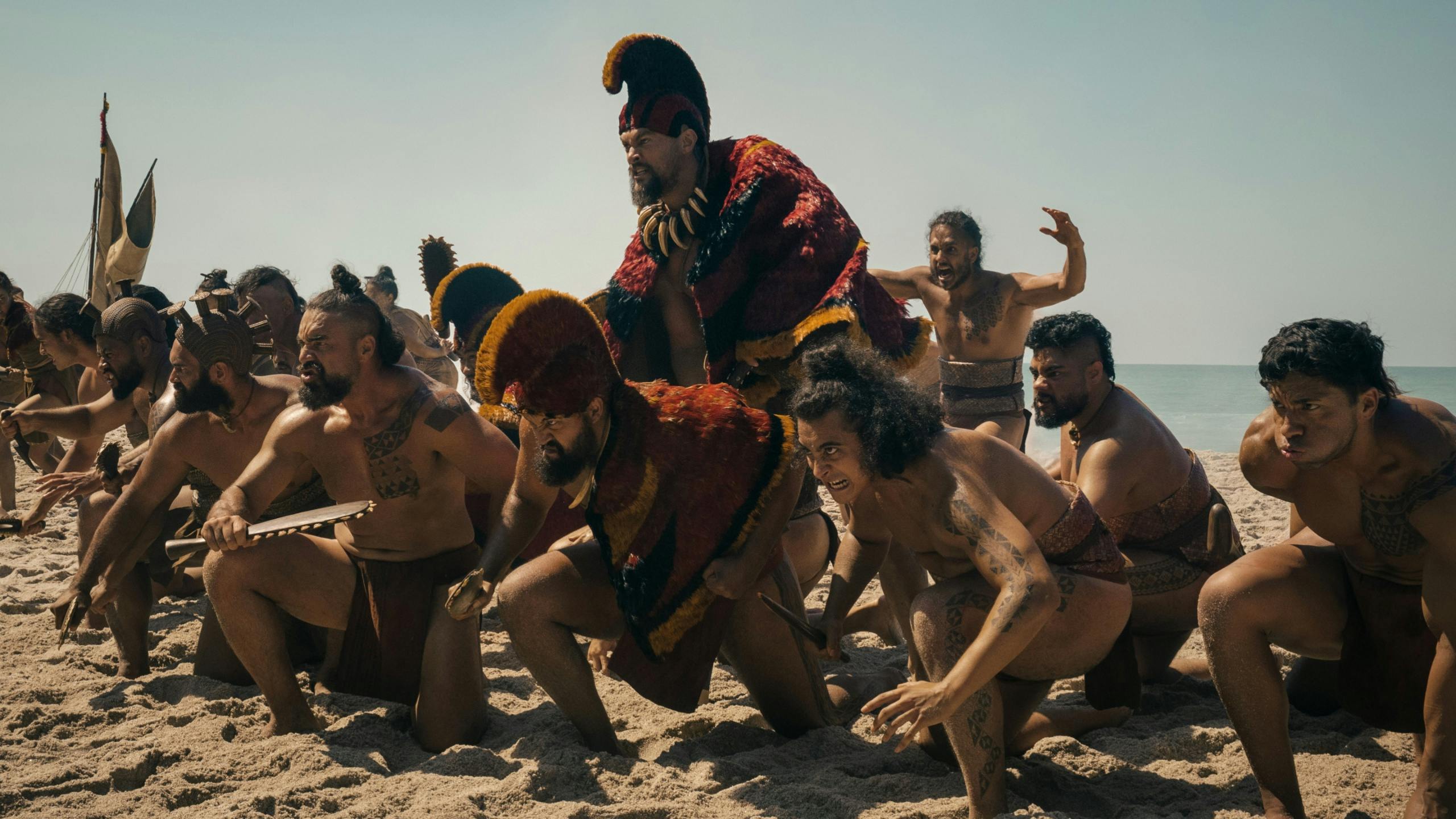 ‘Chief Of War’ Challenges The Myth Of ‘Peaceful Natives’ Before Colonization