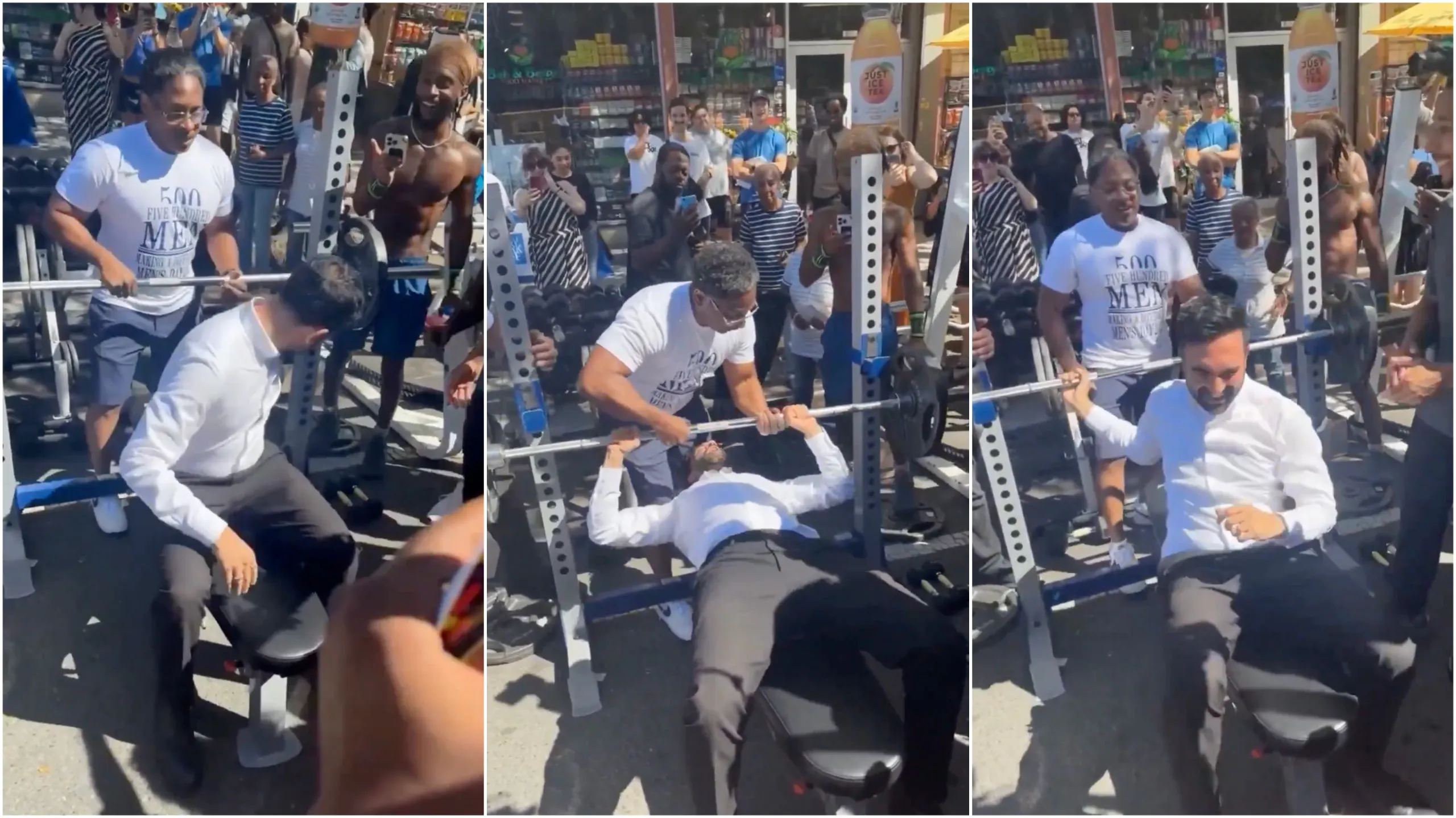 Mamdani Can’t Lift. Unsurprising.