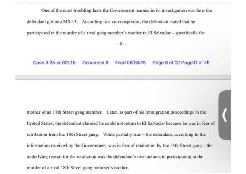 Credit: Department of Justice